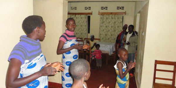 Home voor gelijke kansen in Burundi